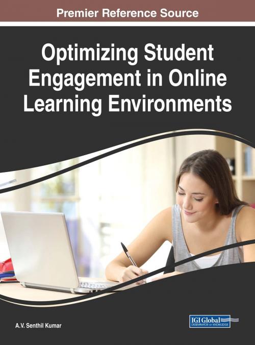 Cover of the book Optimizing Student Engagement in Online Learning Environments by , IGI Global