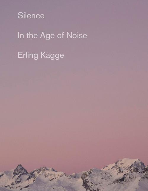 Cover of the book Silence by Erling Kagge, Knopf Doubleday Publishing Group