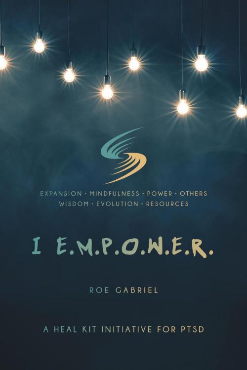 Cover of the book I Empower by Roe Gabriel, FriesenPress