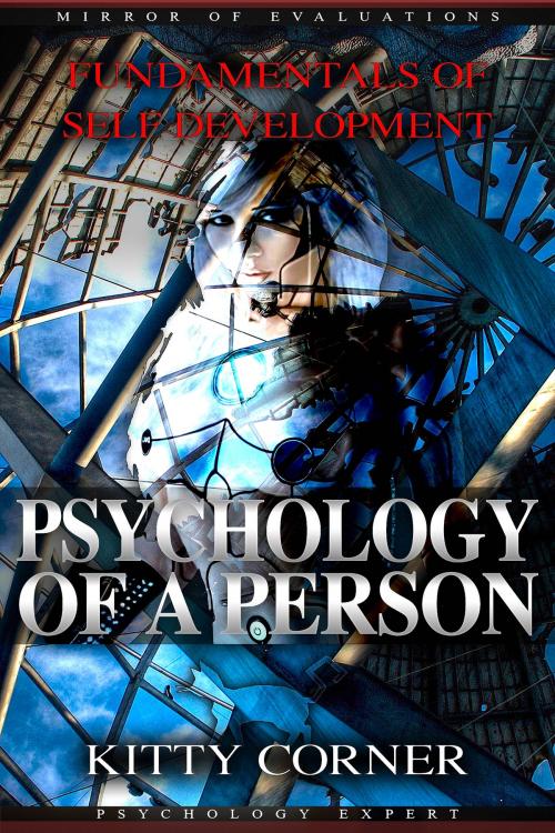 Cover of the book Psychology of a Person by Kitty Corner, PublishDrive