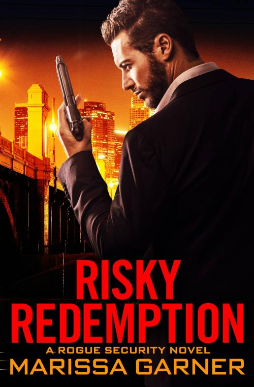 Cover of the book Risky Redemption by Marissa Garner, Grand Central Publishing