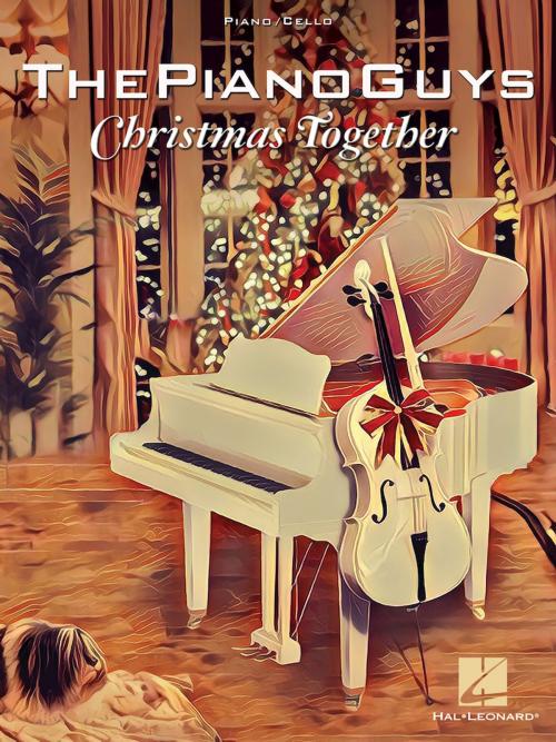 Cover of the book The Piano Guys - Christmas Together Songbook by The Piano Guys, Hal Leonard