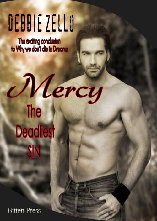 Cover of the book Mercy by Debbie Zello, Bitten Press LLC