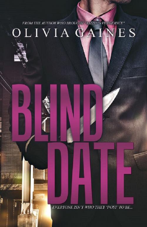 Cover of the book Blind Date by Olivia Gaines, Olivia Gaines