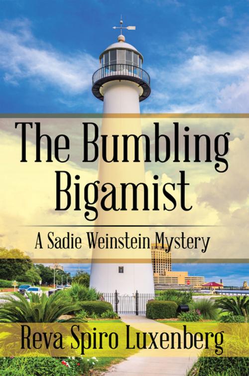 Cover of the book The Bumbling Bigamist by Reva Spiro Luxenberg, Xlibris US
