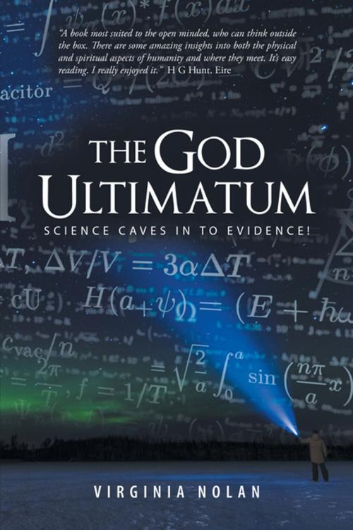 Cover of the book The God Ultimatum by Virginia Nolan, Xlibris UK