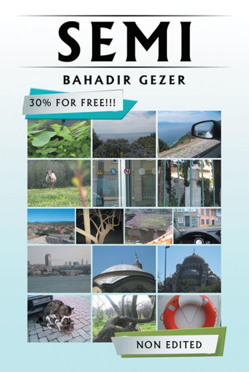 Cover of the book Semi by Bahadir Gezer, Xlibris UK
