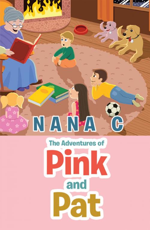 Cover of the book The Adventures of Pink and Pat by Nana C, Xlibris UK
