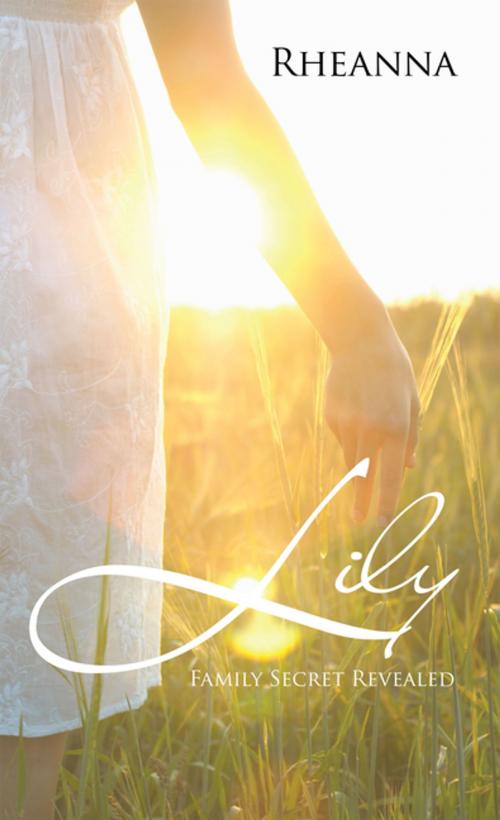 Cover of the book Lily by Rheanna, Partridge Publishing Singapore