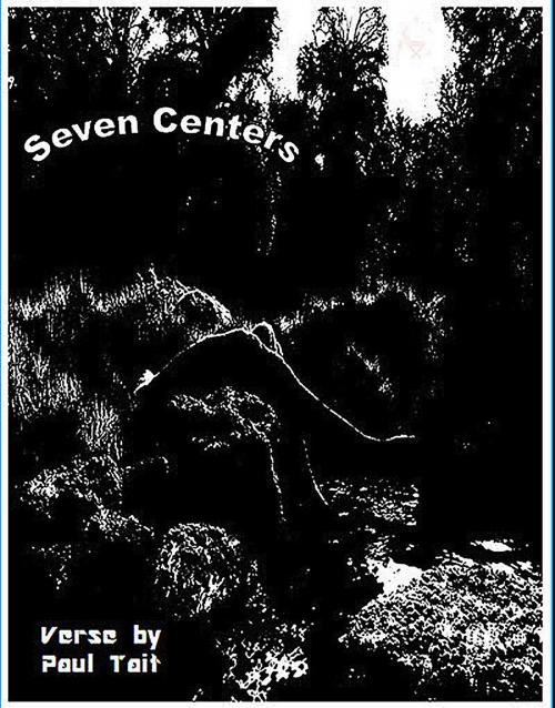 Cover of the book Seven Centers by Paul Tait, BookBaby