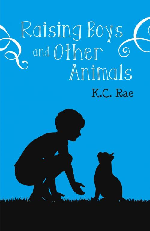 Cover of the book Raising Boys and Other Animals by K.C. Rae, BookBaby