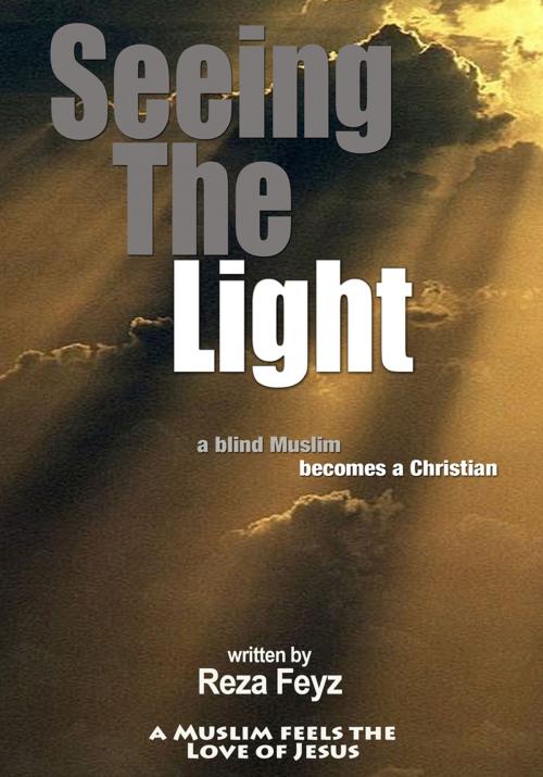 Cover of the book Seeing the Light by Reza Feyz, BookBaby