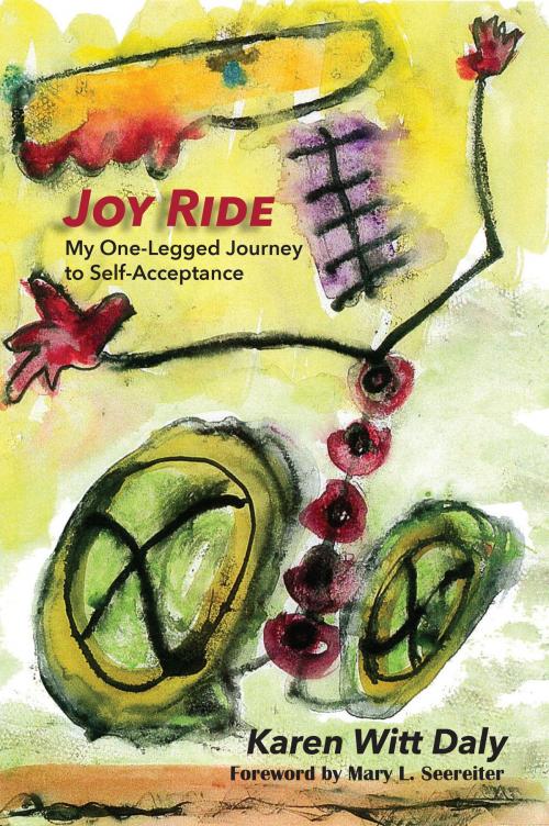 Cover of the book Joy Ride by Karen Witt Daly, BookBaby