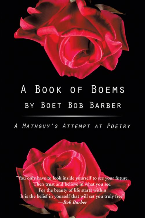 Cover of the book A Book of Boems by Boet Bob Barber, AuthorHouse