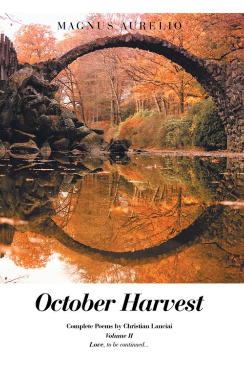 Cover of the book October Harvest by Magnus Aurelio, AuthorHouse UK