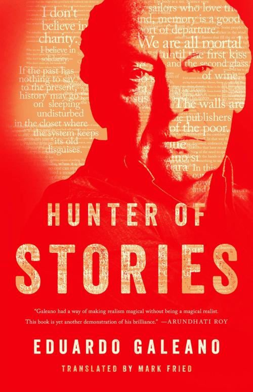 Cover of the book Hunter of Stories by Eduardo Galeano, PublicAffairs