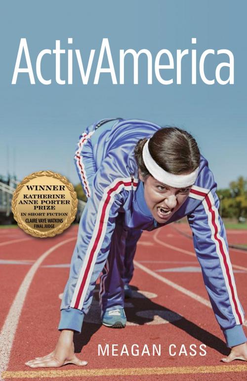 Cover of the book ActivAmerica by Meagan Cass, University of North Texas Press