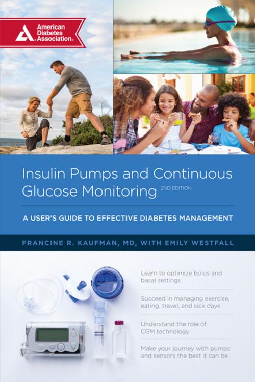 Cover of the book Insulin Pumps and Continuous Glucose Monitoring by Francine R. Kaufman, American Diabetes Association