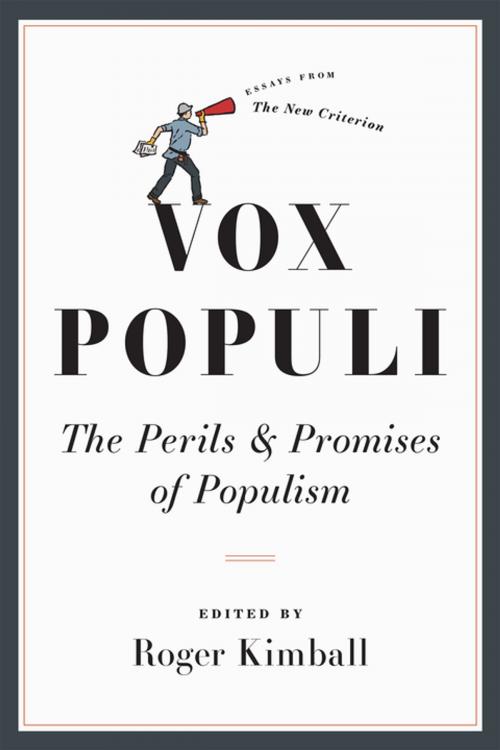 Cover of the book Vox Populi by , Encounter Books