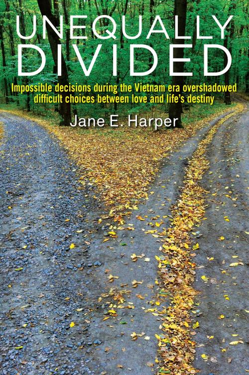 Cover of the book Unequally Divided by Jane Harper, Publication Consultants