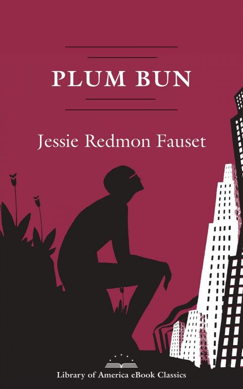 Cover of the book Plum Bun: A Novel Without a Moral by Jessie Redmon Fauset, Library of America
