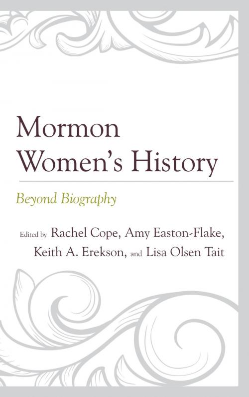 Cover of the book Mormon Women’s History by , Fairleigh Dickinson University Press