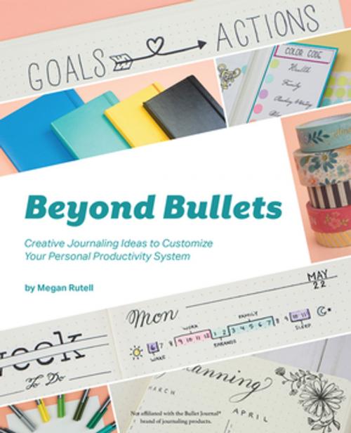Cover of the book Beyond Bullets by Megan Rutell, Ulysses Press