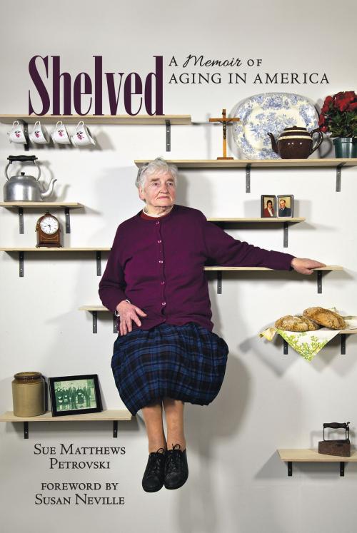 Cover of the book Shelved by Sue Matthews Petrovski, Purdue University Press