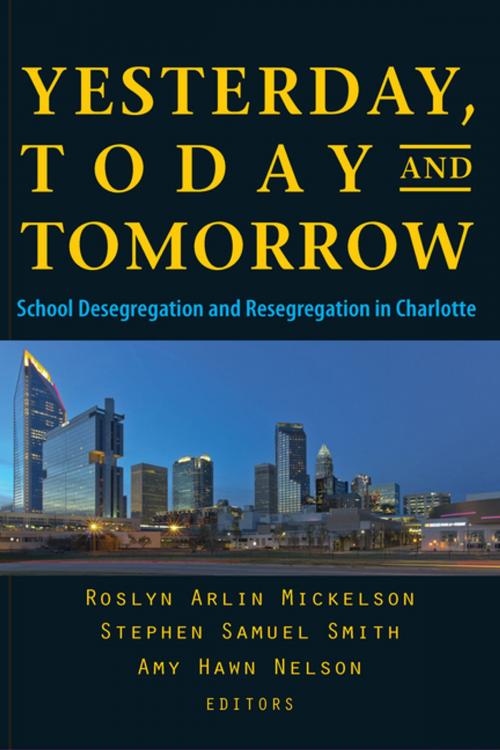 Cover of the book Yesterday, Today, and Tomorrow by , Harvard Education Press