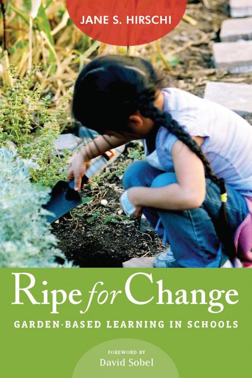 Cover of the book Ripe for Change by Jane  S. Hirschi, Harvard Education Press