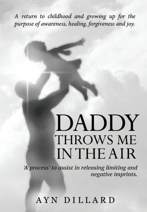 Cover of the book Daddy Throws Me In The Air by Ayn Dillard, Price World Publishing