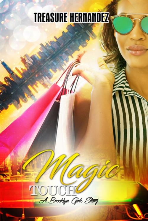 Cover of the book Magic Touch by Treasure Hernandez, Urban Books