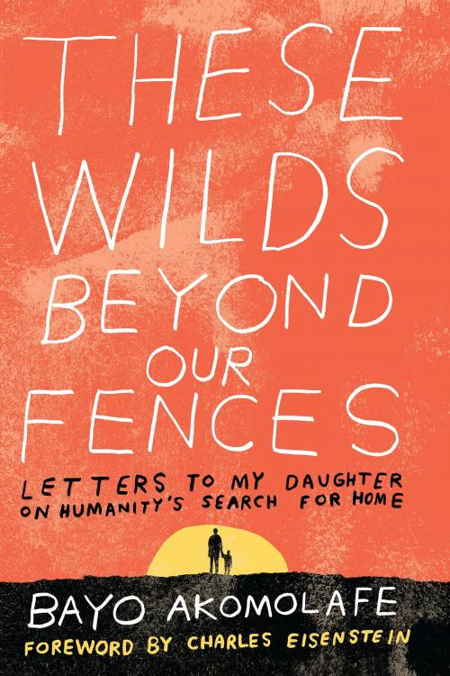 Cover of the book These Wilds Beyond Our Fences by Bayo Akomolafe, North Atlantic Books