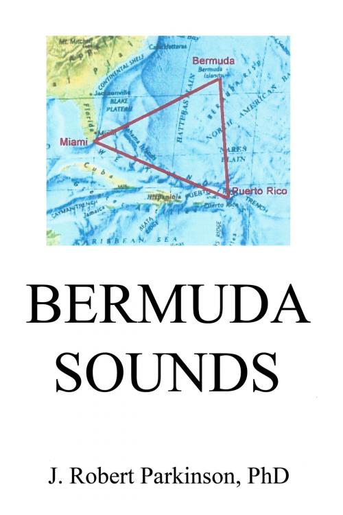 Cover of the book Bermuda Sounds by J. Robert Parkinson, Ph.D., Black Opal Books