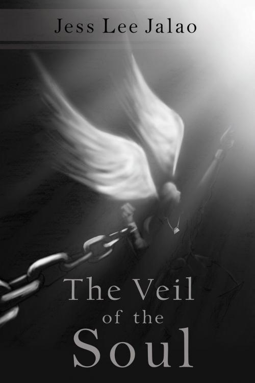 Cover of the book The Veil of the Soul by Jess Lee Jalao, Black Opal Books