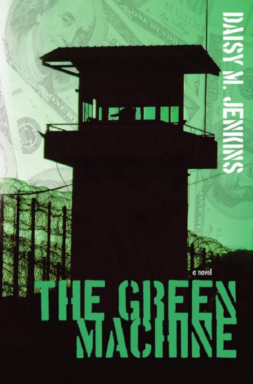 Cover of the book The Green Machine by Daisy M. Jenkins, Wheatmark, Inc.