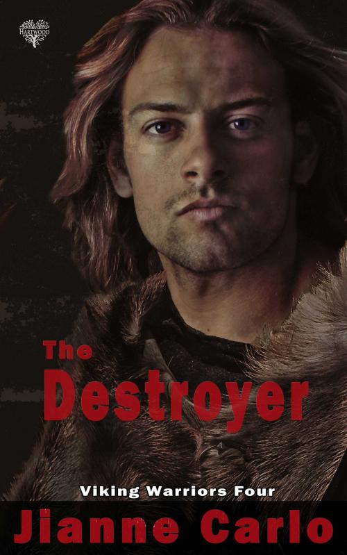 Cover of the book The Destroyer by Jianne Carlo, Hartwood Publishing