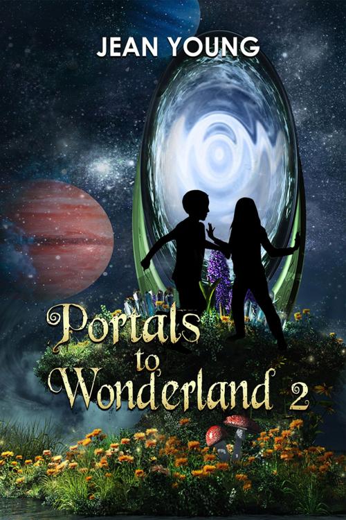 Cover of the book Portals to Wonderland 2 by Jean Young, World Castle Publishing, LLC