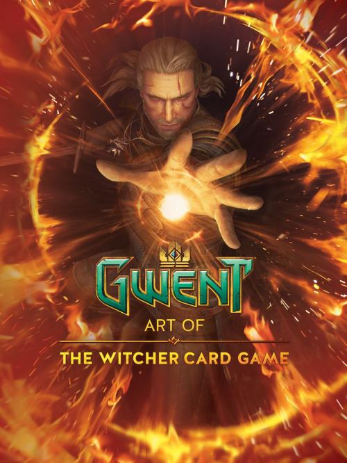 Cover of the book The Art of the Witcher: Gwent Gallery Collection by CD Projekt Red, Dark Horse Comics