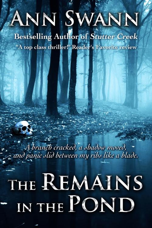 Cover of the book The Remains in the Pond by Ann Swann, 5 Prince Publishing