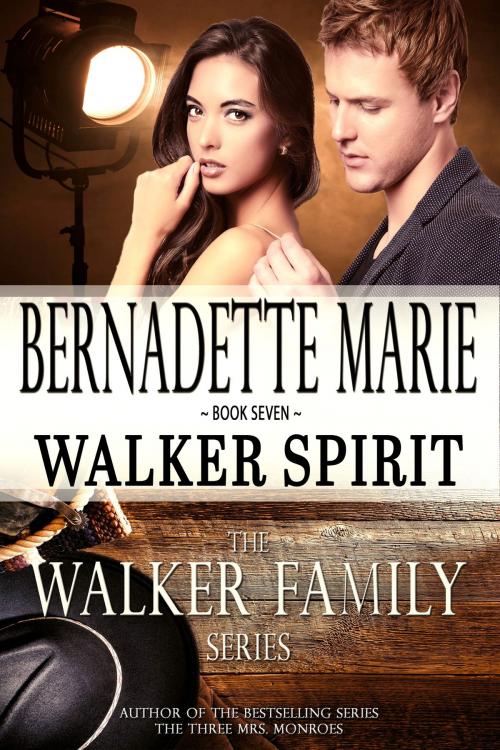 Cover of the book Walker Spirit by Bernadette Marie, 5 Prince Publishing