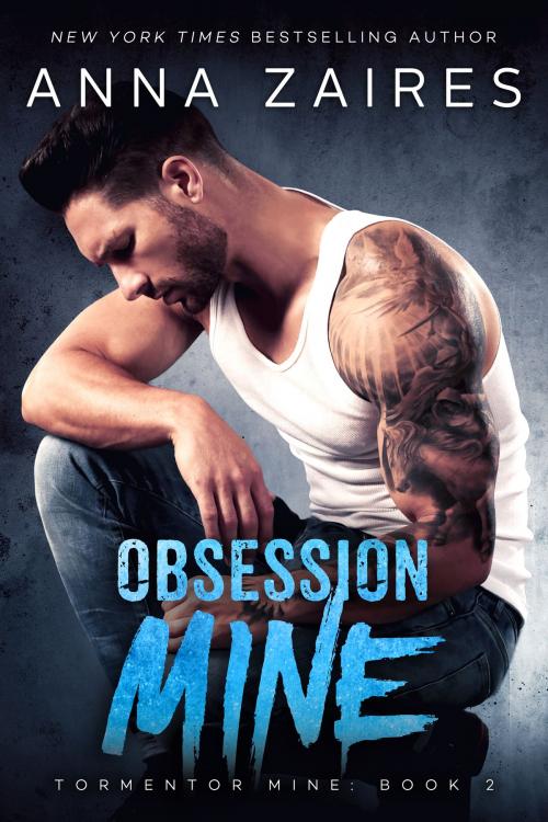 Cover of the book Obsession Mine by Anna Zaires, Dima Zales, Mozaika Publications