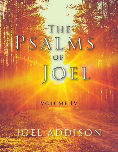 Cover of the book The Psalms of Joel Volume IV by Joel Addison, Mountain Arbor Press
