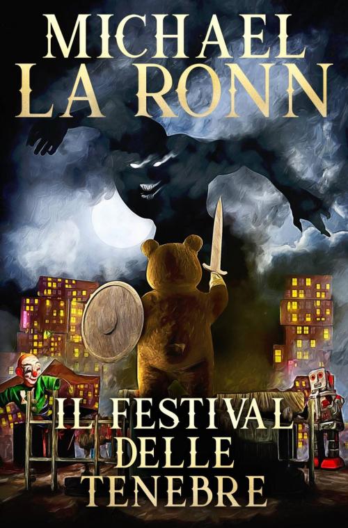 Cover of the book Il festival delle tenebre by Michael La Ronn, Ursabrand Media