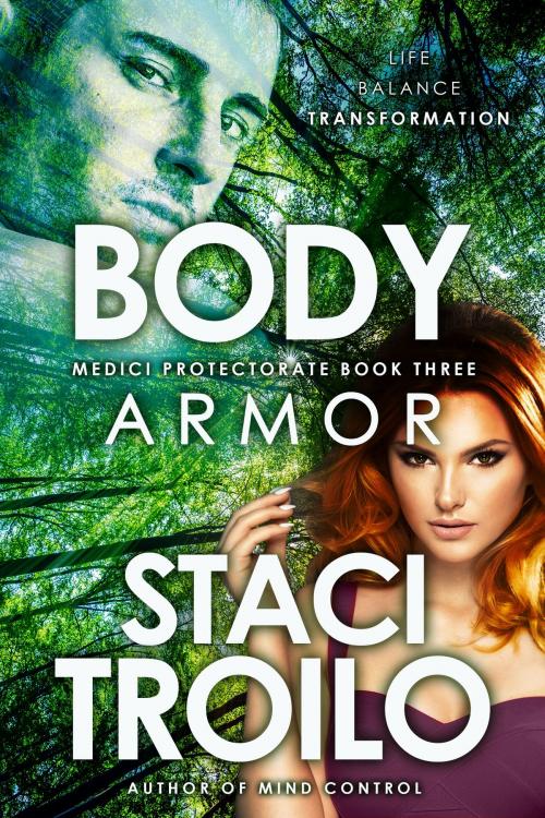 Cover of the book Body Armor by Staci Troilo, Oghma Creative Media