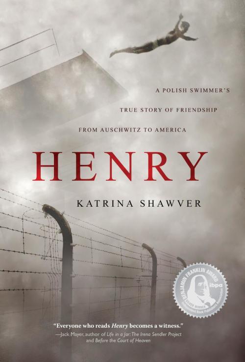 Cover of the book HENRY by Katrina Shawver, Koehler Books