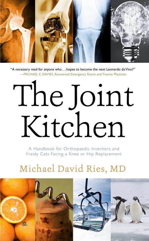 Cover of the book The Joint Kitchen by Michael David Ries, Koehler Books