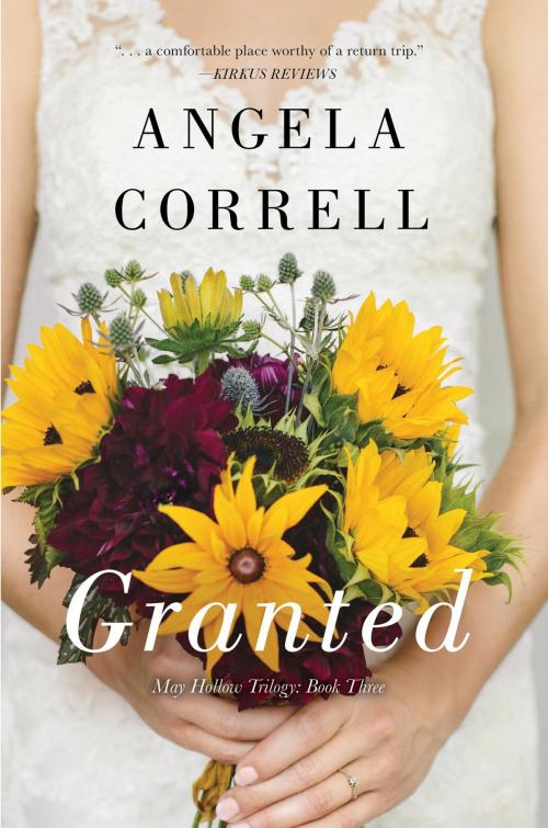 Cover of the book Granted by Angela Correll, Koehler Books
