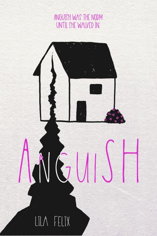 Cover of the book AnguiSH by Lila Felix, Clean Teen Publishing, Inc.