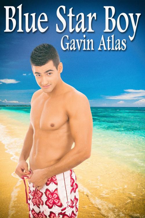 Cover of the book Blue Star Boy by Gavin Atlas, JMS Books LLC
